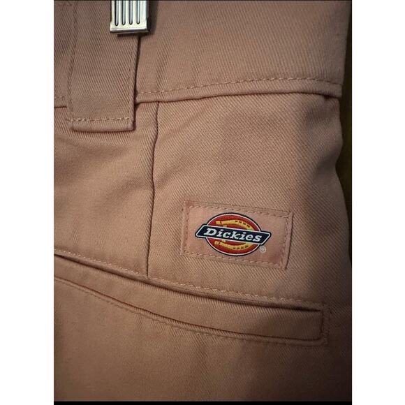 Dickies pink / salmon colored pants from 2018 size 31 X32